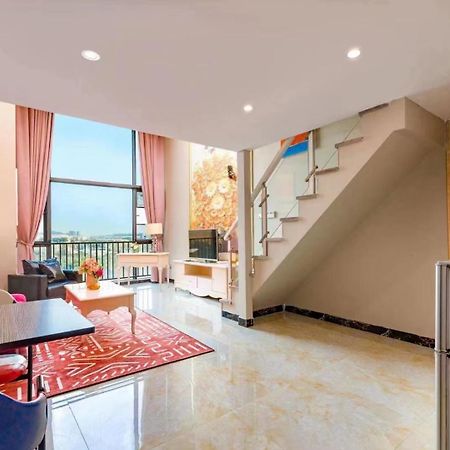 Meiju Apartment Guangzhou Exterior photo