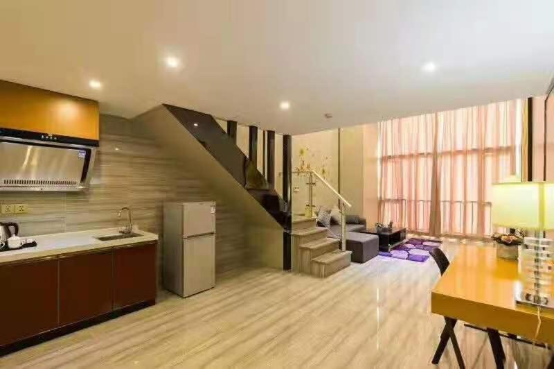 Meiju Apartment Guangzhou Exterior photo