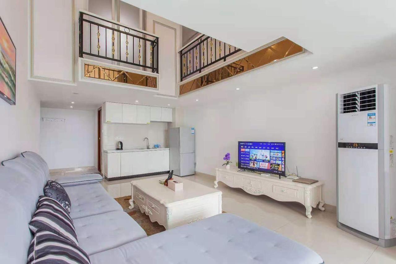 Meiju Apartment Guangzhou Exterior photo
