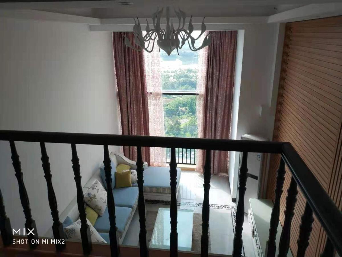 Meiju Apartment Guangzhou Exterior photo
