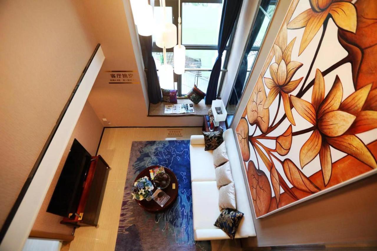 Meiju Apartment Guangzhou Exterior photo