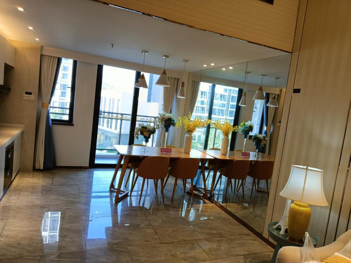 Meiju Apartment Guangzhou Exterior photo