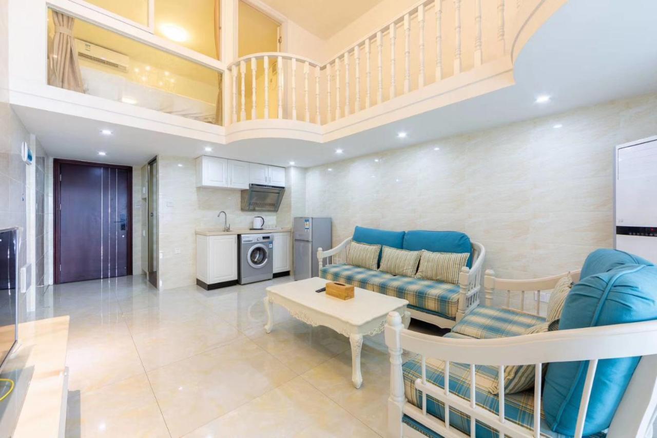 Meiju Apartment Guangzhou Exterior photo