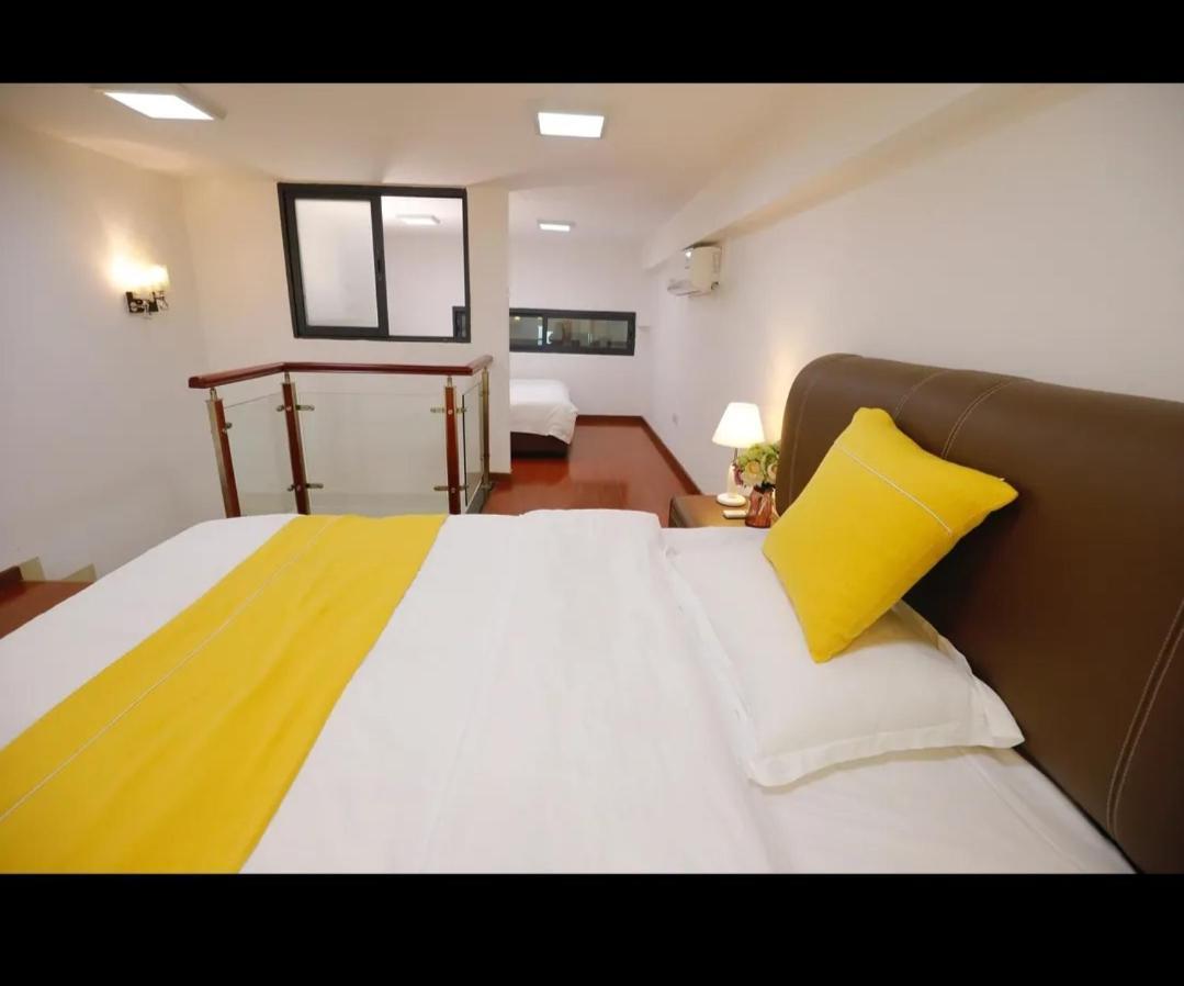 Meiju Apartment Guangzhou Exterior photo