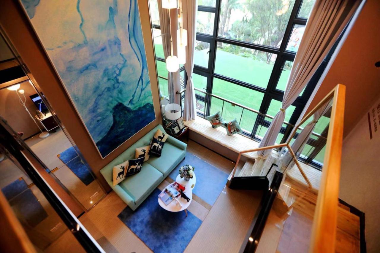 Meiju Apartment Guangzhou Exterior photo