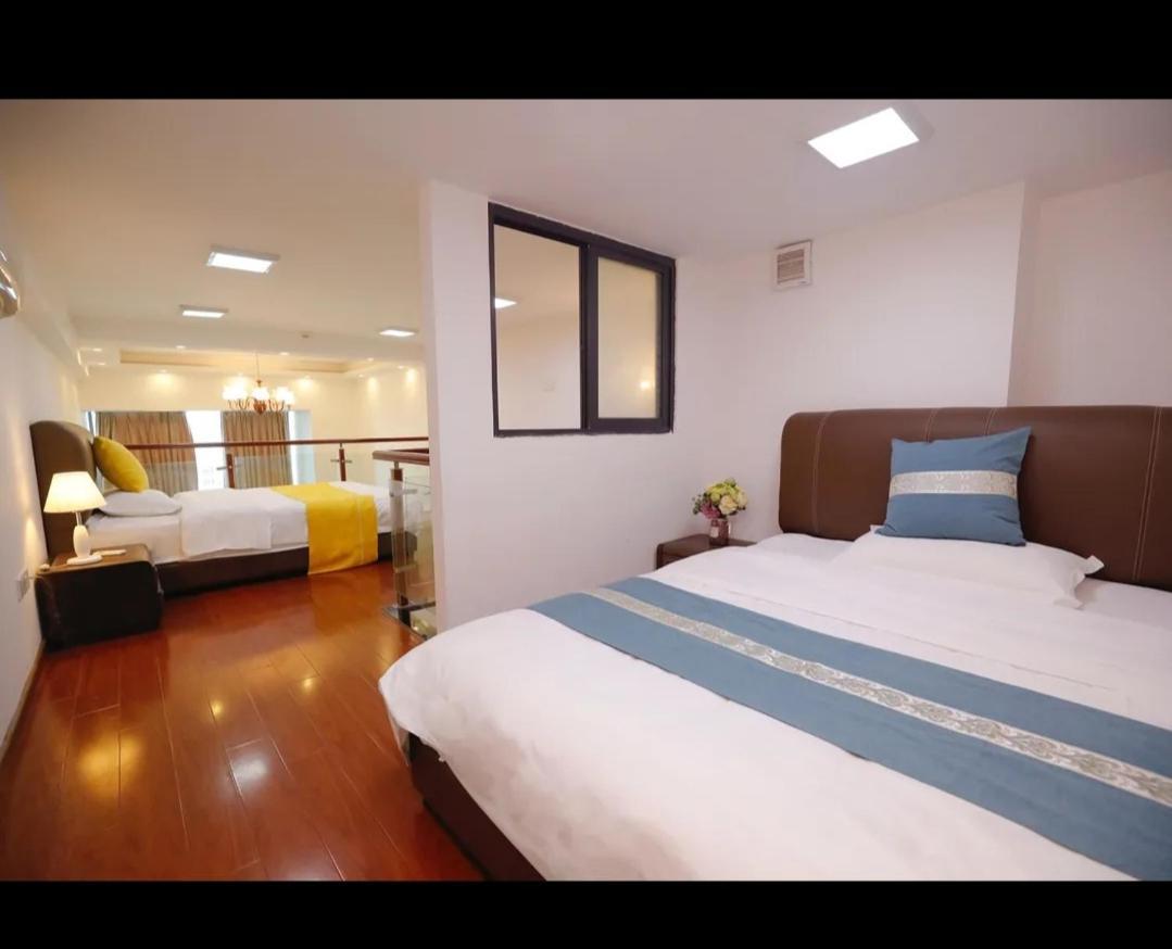 Meiju Apartment Guangzhou Exterior photo