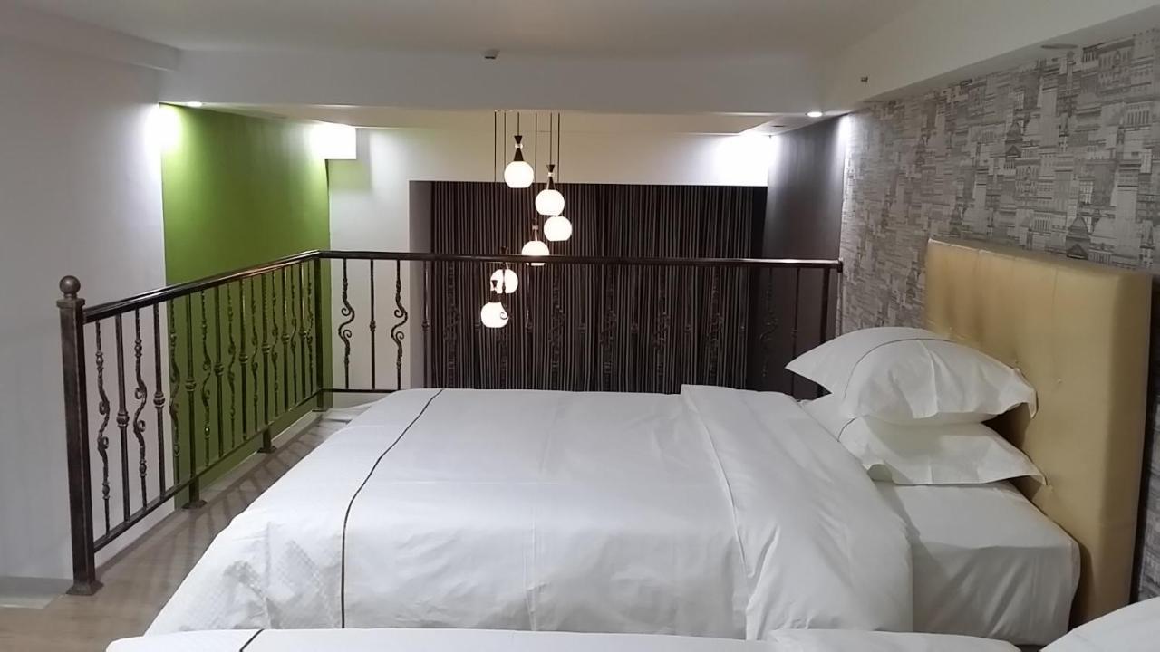 Meiju Apartment Guangzhou Exterior photo