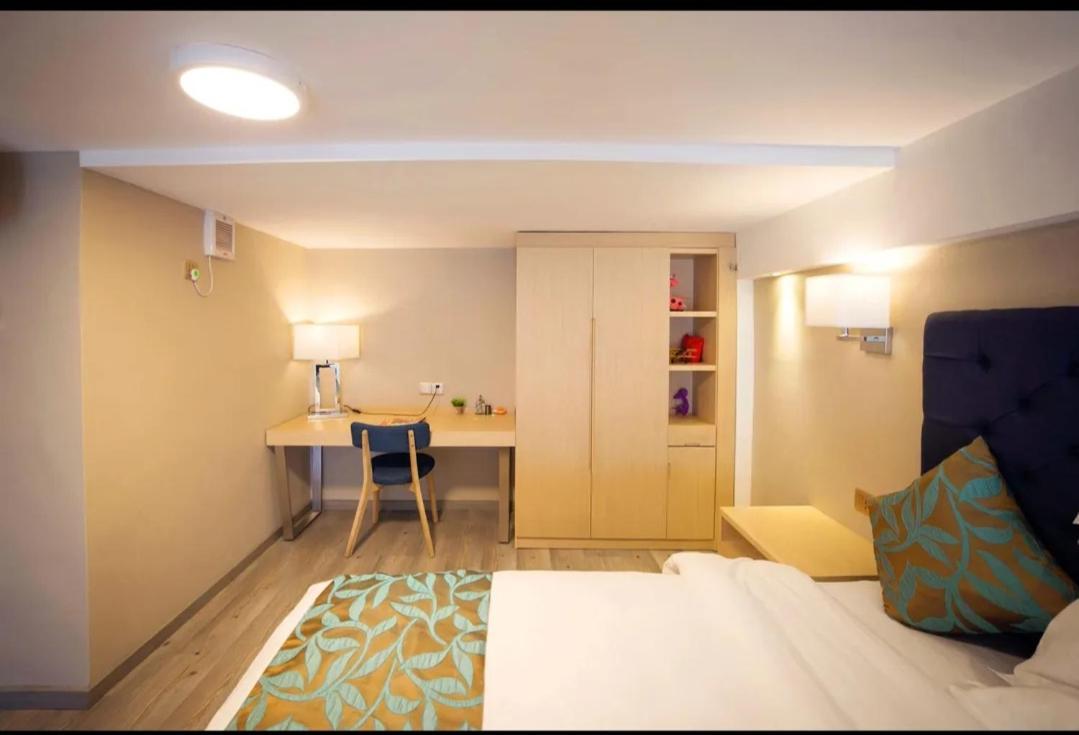 Meiju Apartment Guangzhou Exterior photo