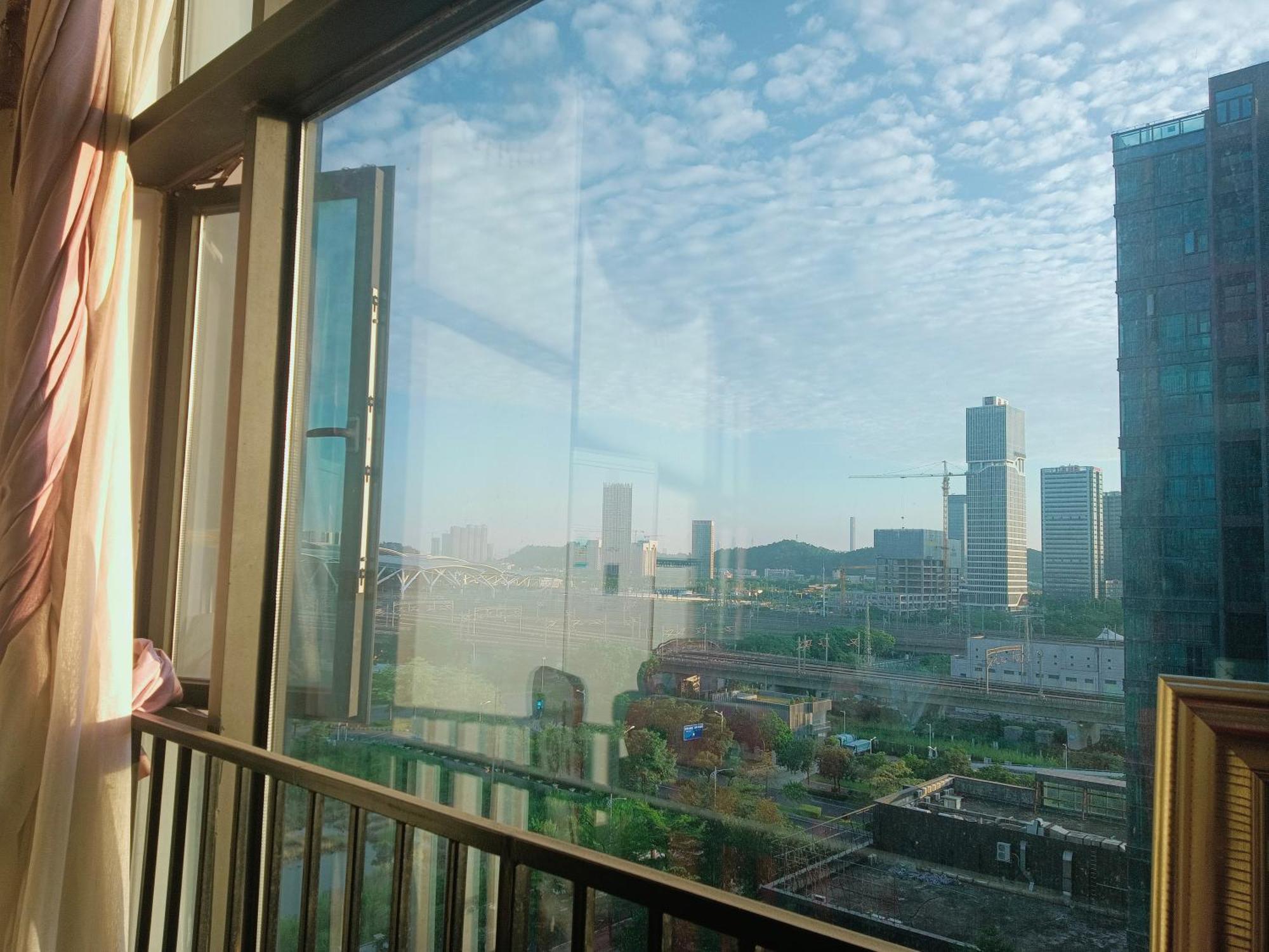 Meiju Apartment Guangzhou Exterior photo