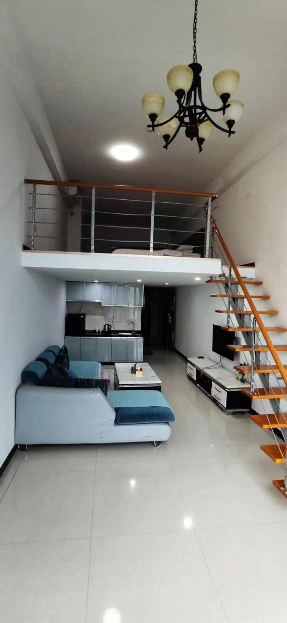 Meiju Apartment Guangzhou Exterior photo