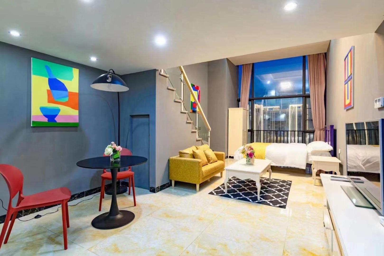 Meiju Apartment Guangzhou Exterior photo