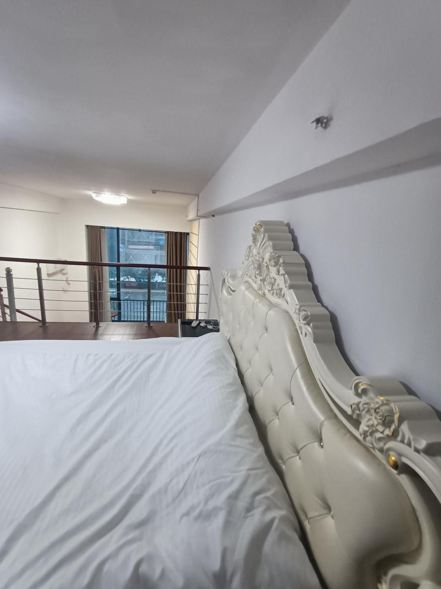 Meiju Apartment Guangzhou Exterior photo