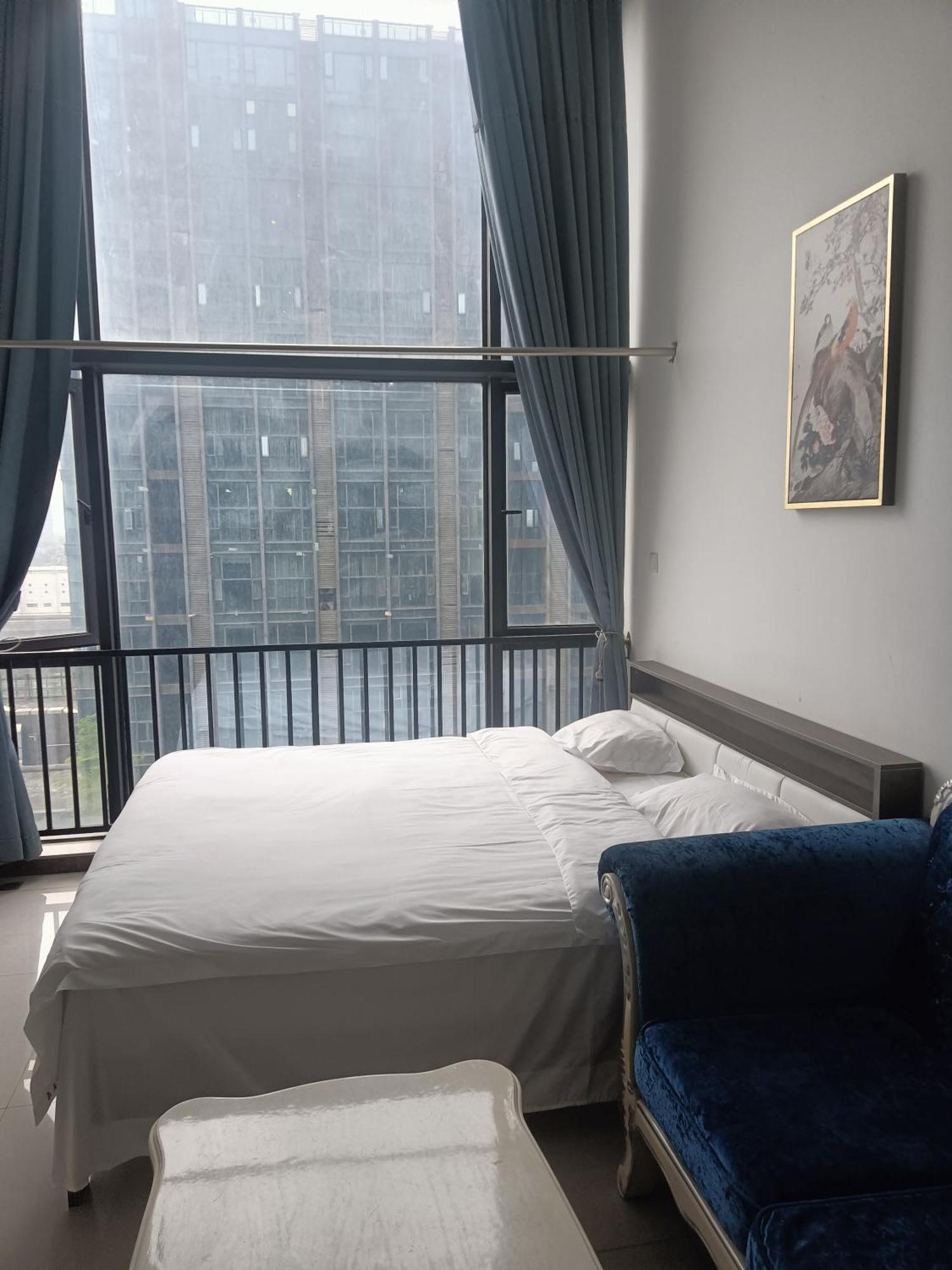 Meiju Apartment Guangzhou Exterior photo
