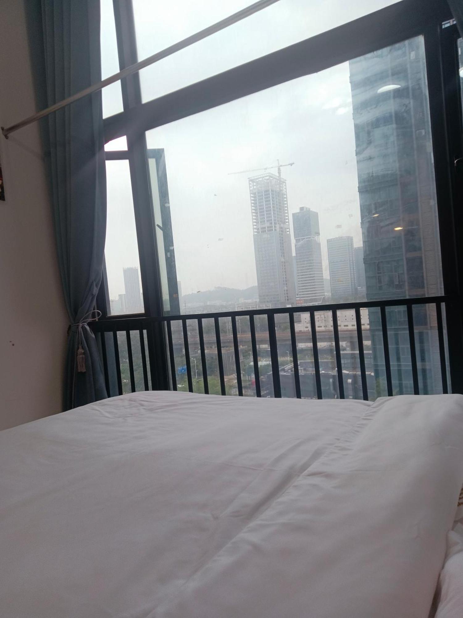Meiju Apartment Guangzhou Exterior photo