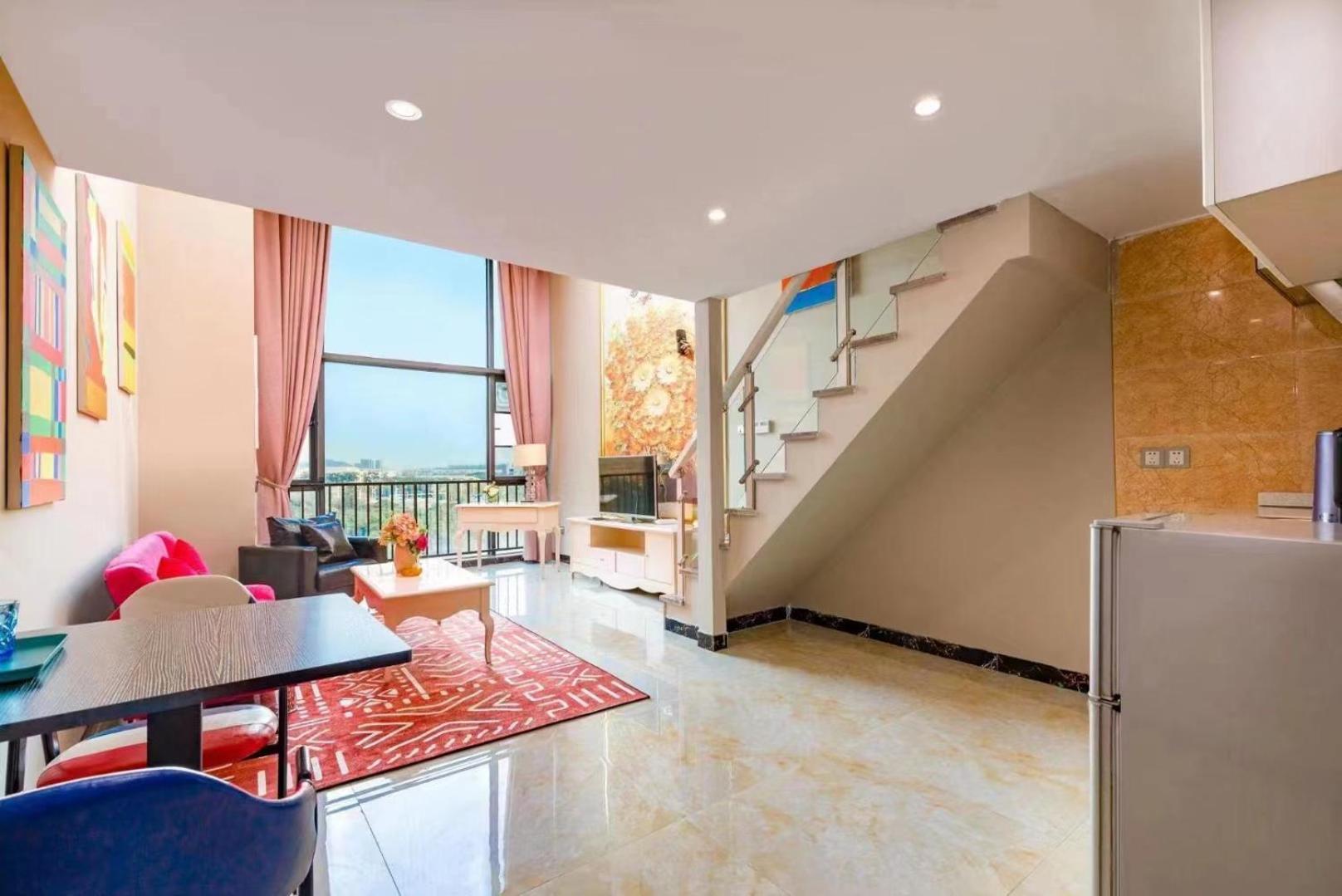 Meiju Apartment Guangzhou Exterior photo