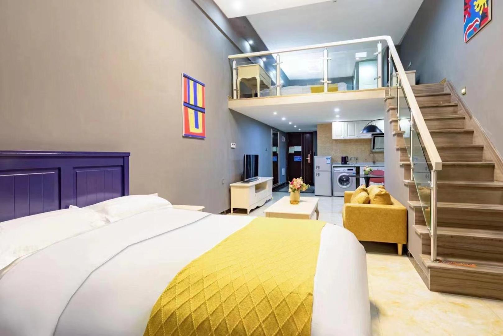 Meiju Apartment Guangzhou Exterior photo