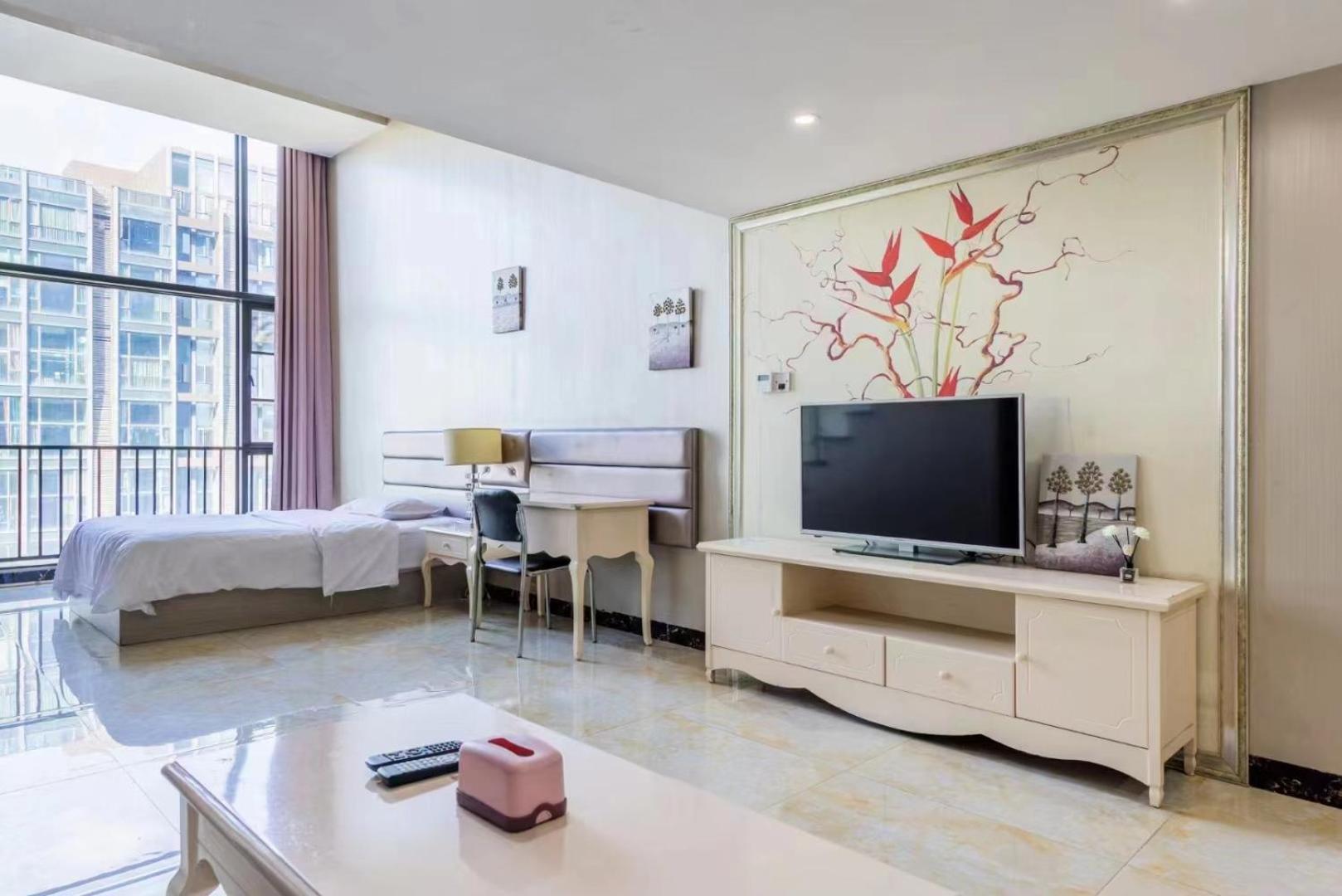 Meiju Apartment Guangzhou Exterior photo