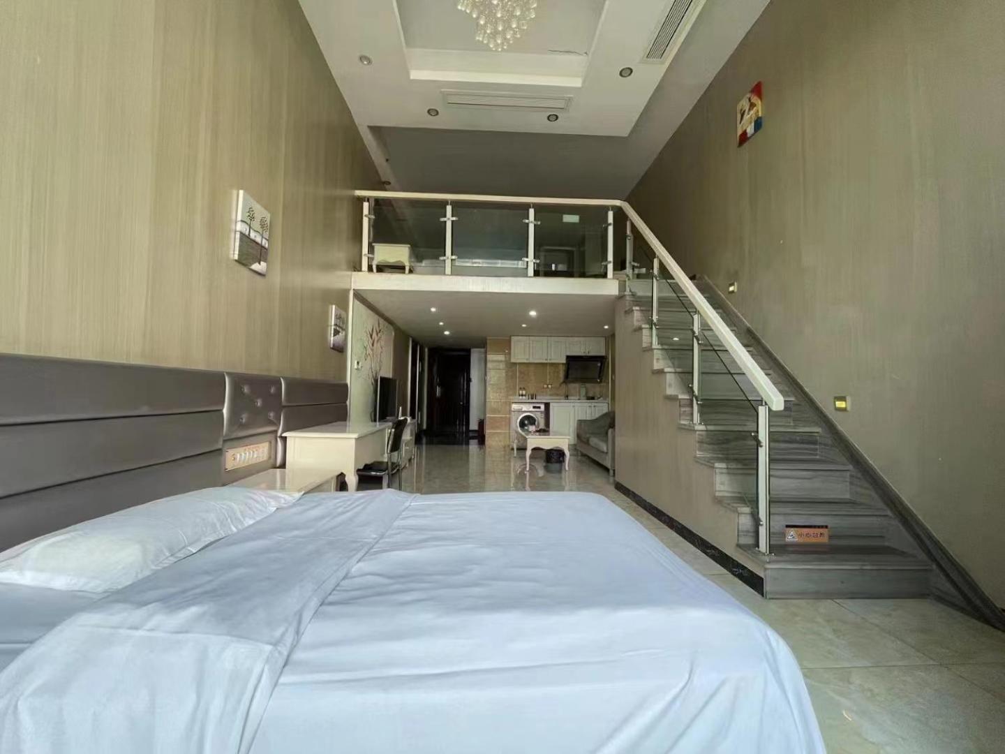 Meiju Apartment Guangzhou Exterior photo