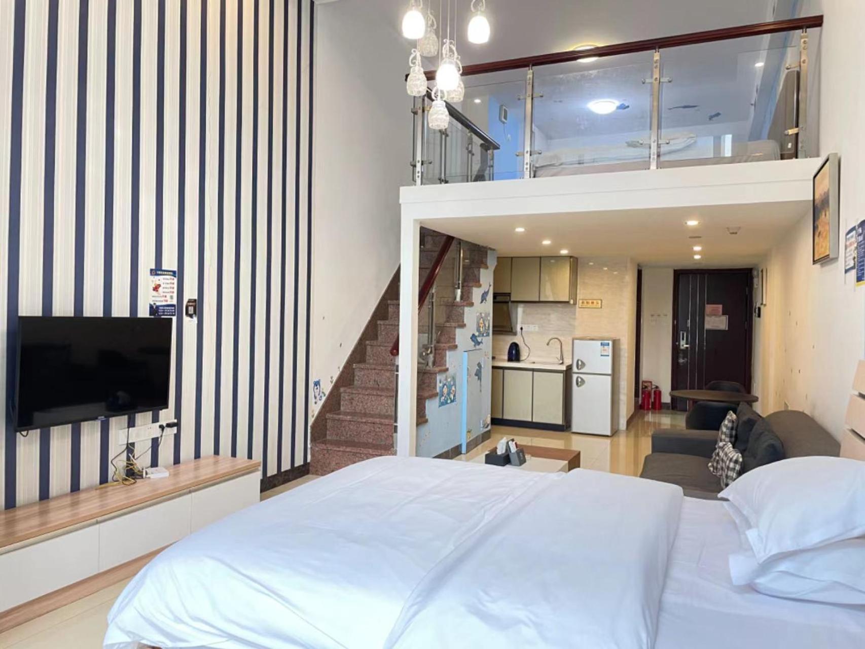 Meiju Apartment Guangzhou Exterior photo
